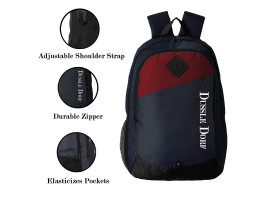 DUSSLE DORF 20 Ltrs Casual Backpack